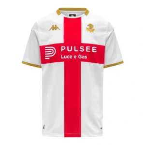 Camisa Genoa 2025/26 Away