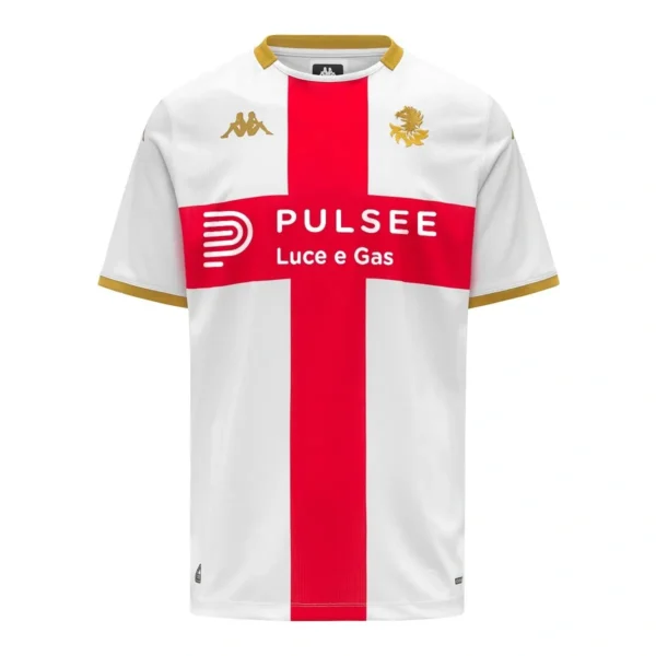 Camisa Genoa 2025/26 Away