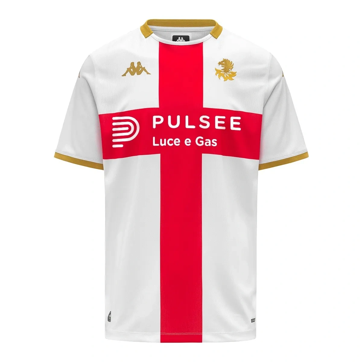 Camisa Genoa 2025/26 Away