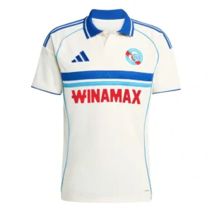 Camisa Strasbourg 2025/26 Away - Rc Rc
