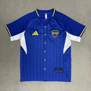 Camisa Boca Juniors 2025/26 - Us Pack Us Pack