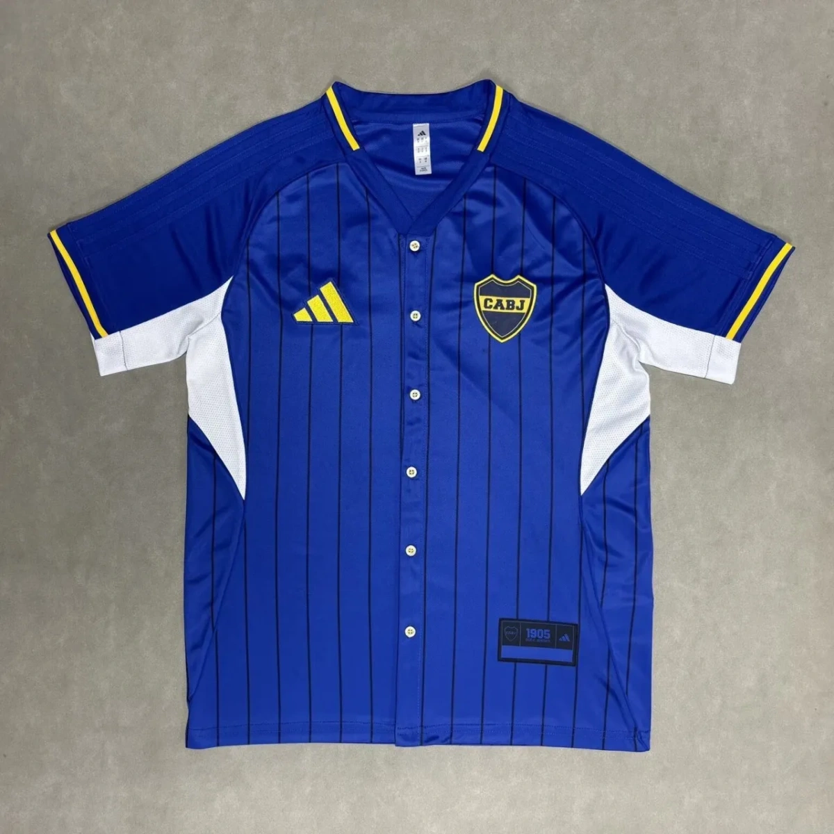 Camisa Boca Juniors 2025/26 - Us Pack Us Pack