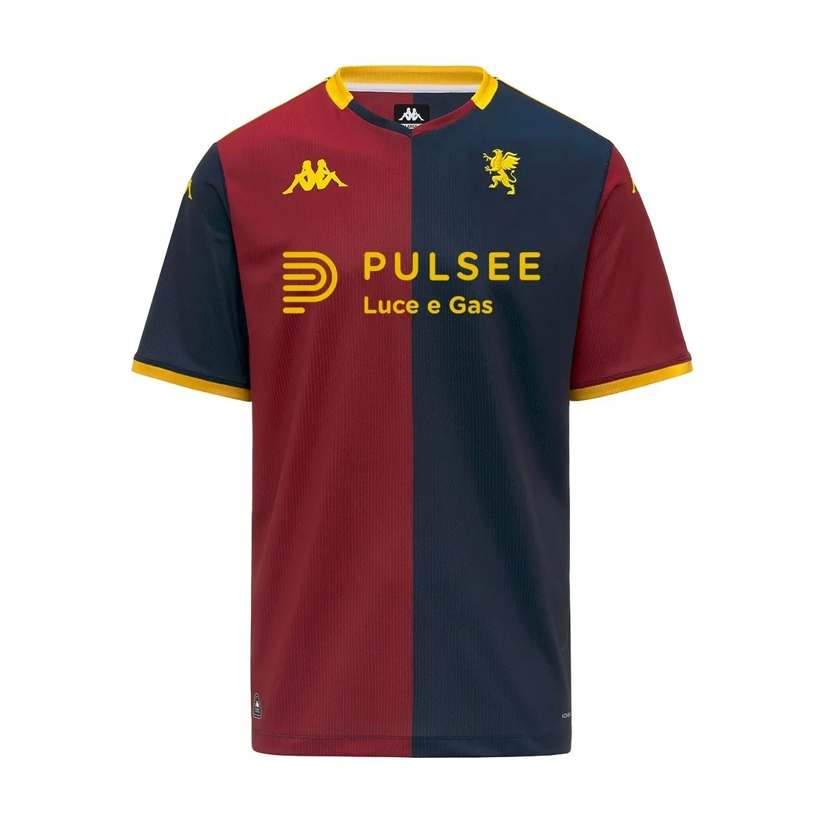 Camisa Genoa 2025/26 Home