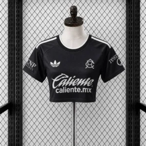 Camisa Club América 2026/27 Away - Feminina - Cropped - Cropped Cropped