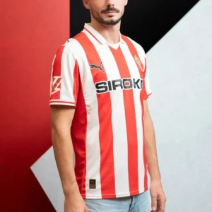 Camisa Sporting CP 2025/26 Home - Gijon Gijon