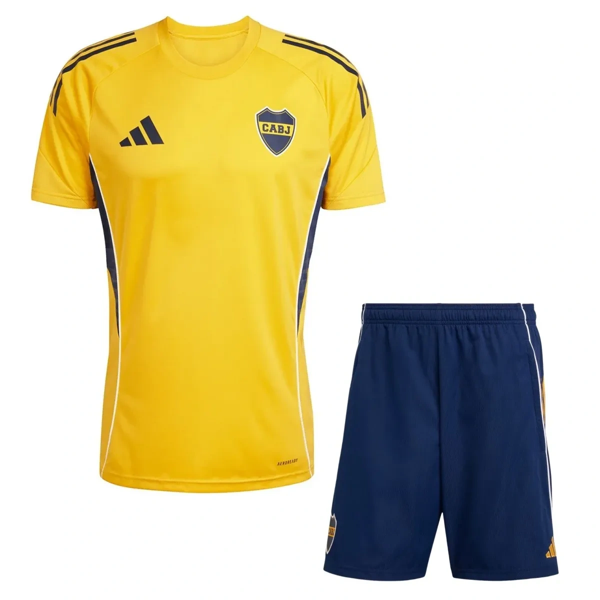 Kit de Treino Boca Juniors 2025/26