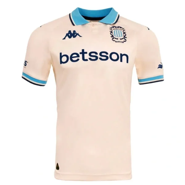 Camisa Racing Club 2025/26 Third - De Avellaneda De Avellaneda