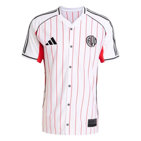 Camisa River Plate 2025/26 - Us Pack Us Pack