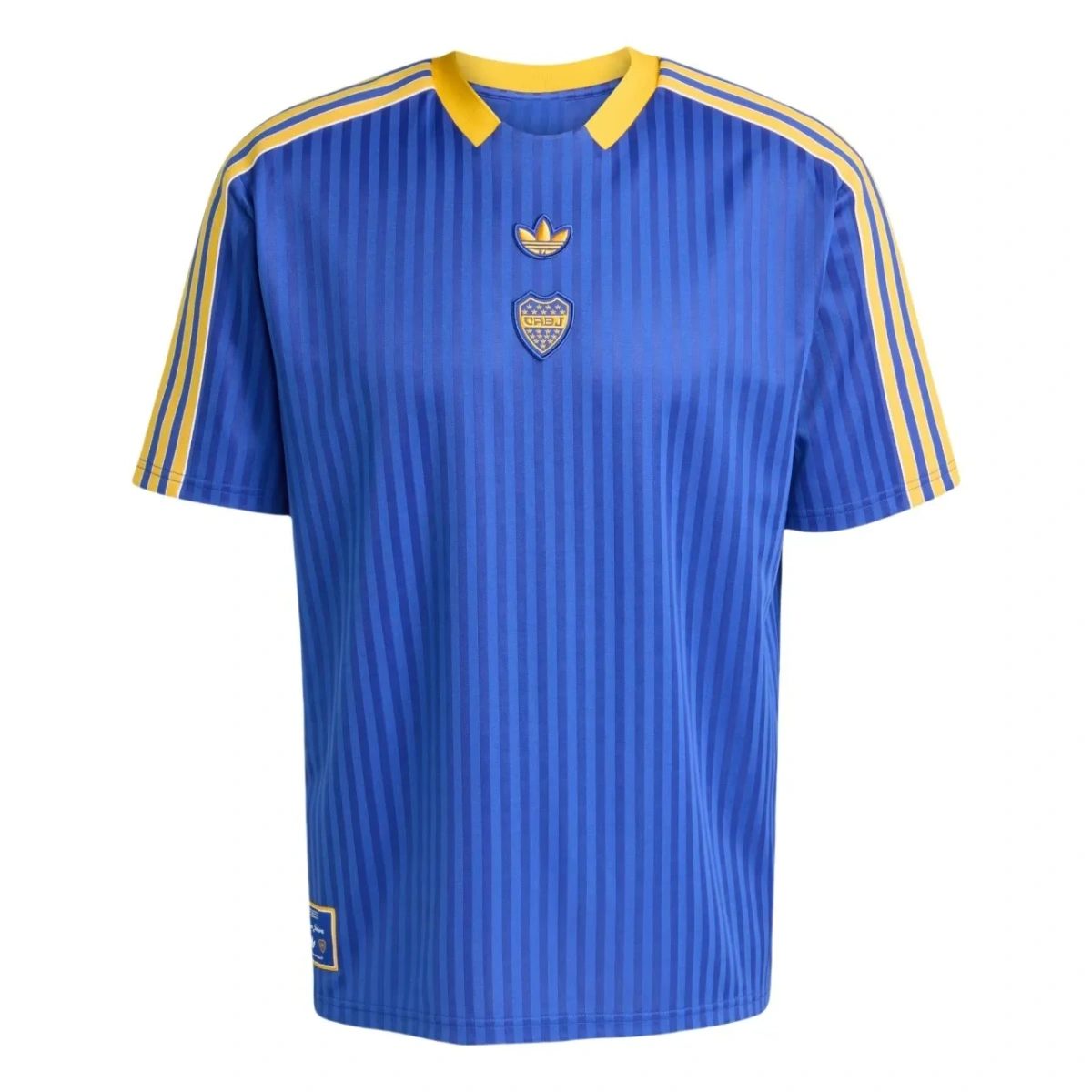 Camisa Boca Juniors 2025/26 - Terrace Icons