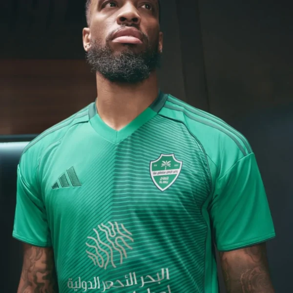 Camisa Al Ahli 2025/26 Away - Sfc Sfc