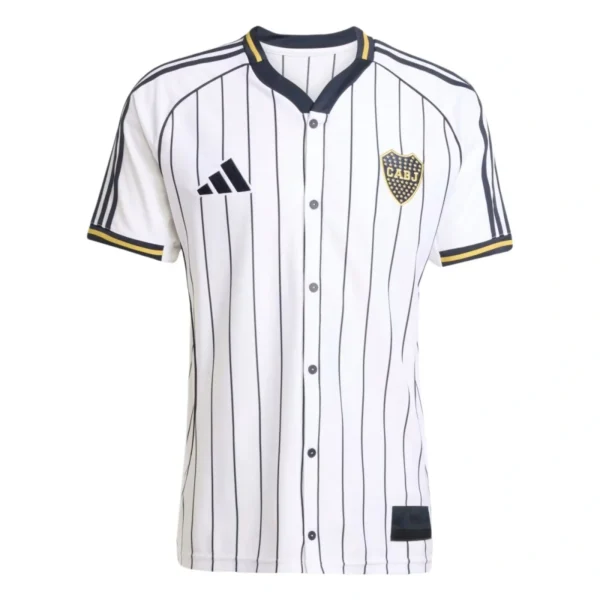 Camisa Boca Juniors 2025/26 - Us Pack Us Pack