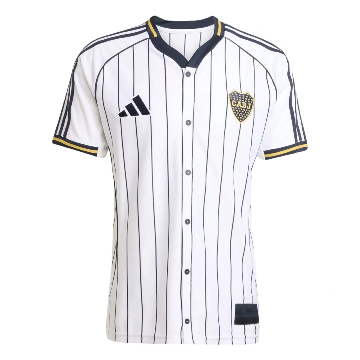 Camisa Boca Juniors 2025/26 - Us Pack Us Pack