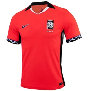 Camisa Coreia do Sul 2025 Home