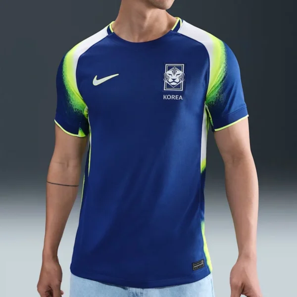 Camisa Coreia do Sul 2025 Away