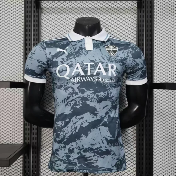 Camisa Al Ahli 2025/26 - Versão Jogador - Edição Especial - Sfc Sfc