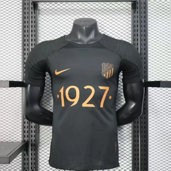 Camisa Al Ittihad 2025/26 - Versão Jogador - Edição Especial - Fc Fc