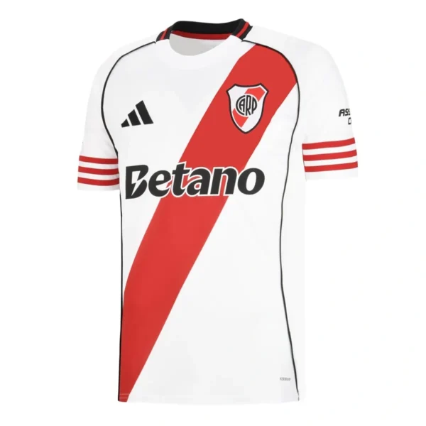 Camisa River Plate 2025/26 Home