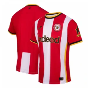 Camisa Brentford 2026/28 Home