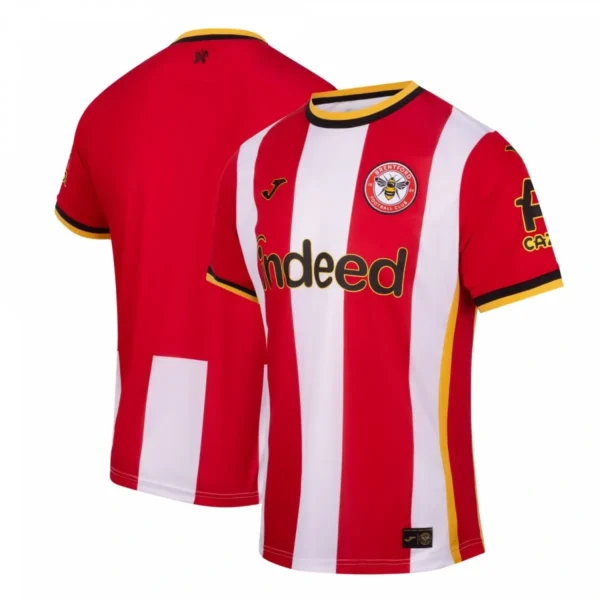 Camisa Brentford 2026/28 Home