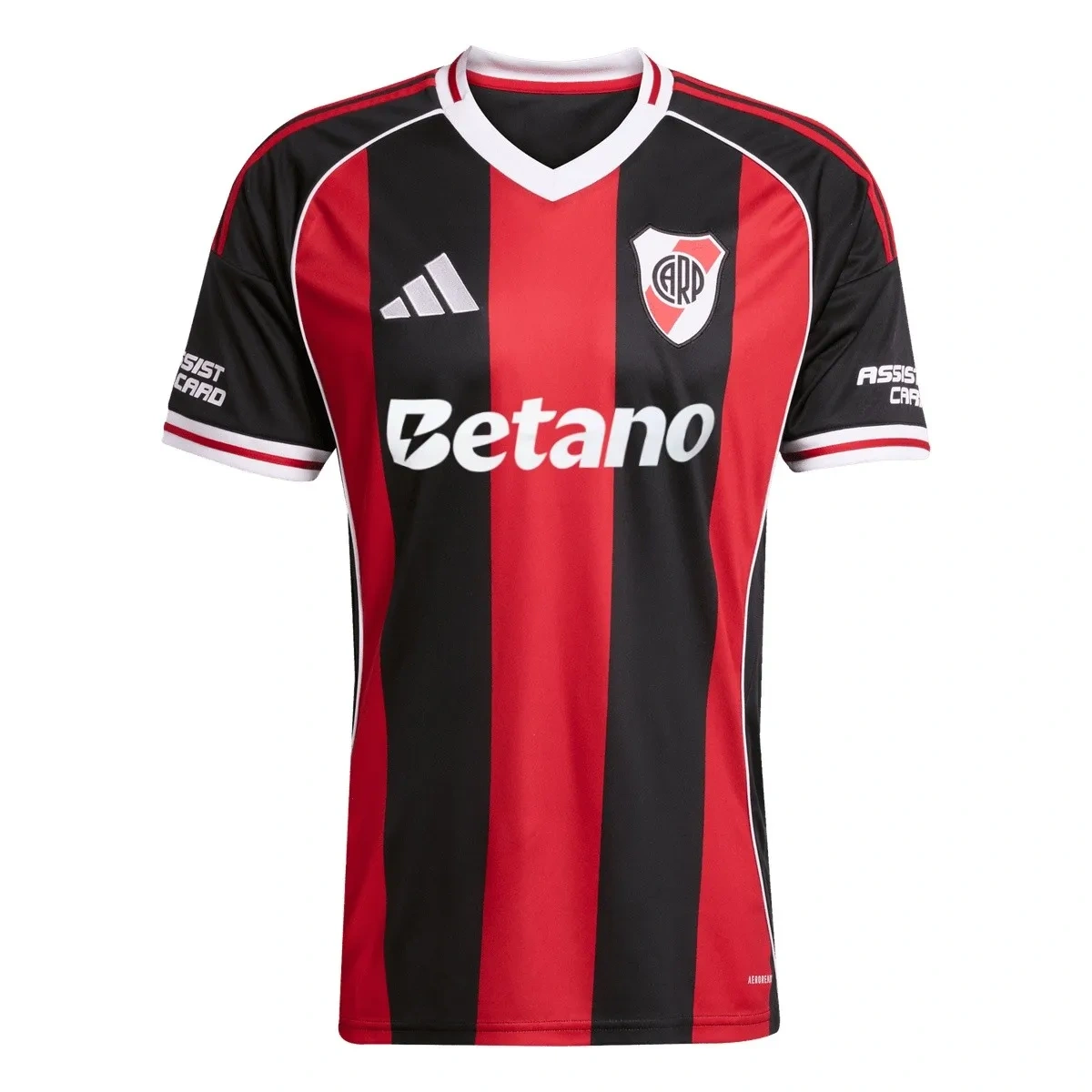 Camisa River Plate 2025/26 Away