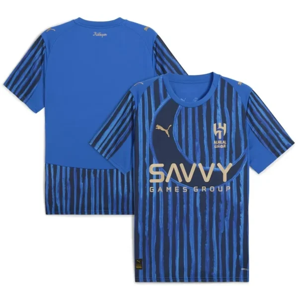 Camisa Al Hilal 2025/26 Home