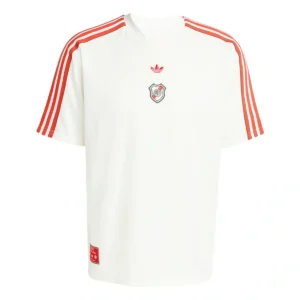 Camisa River Plate 2025/26 - Terrace Icons