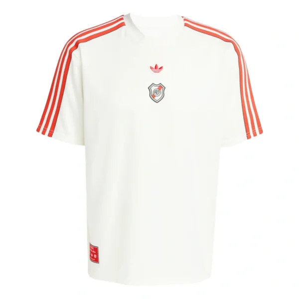 Camisa River Plate 2025/26 - Terrace Icons