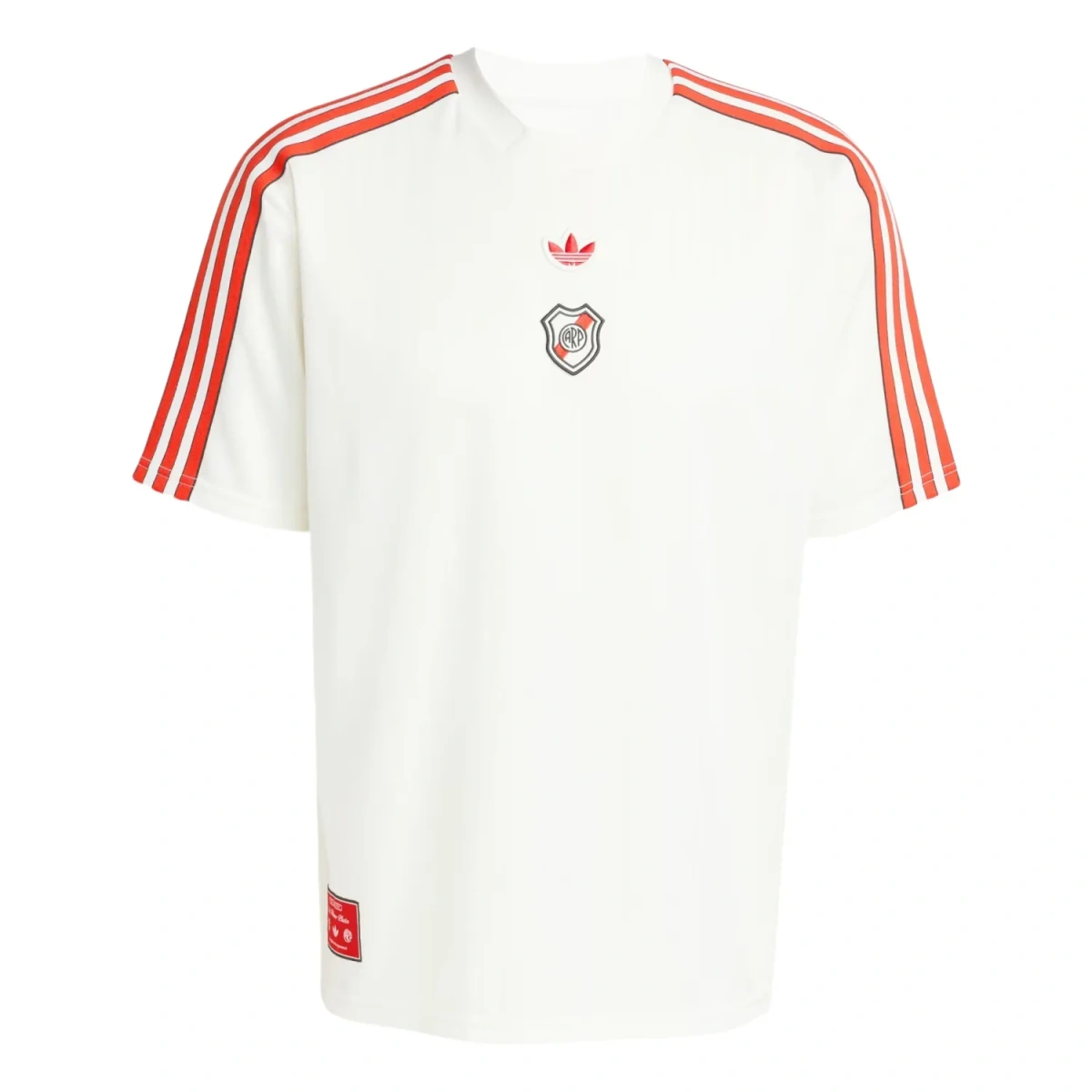 Camisa River Plate 2025/26 - Terrace Icons