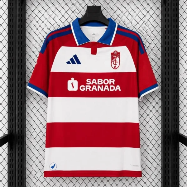 Camisa Granada 2026/27 Home - Cf Cf