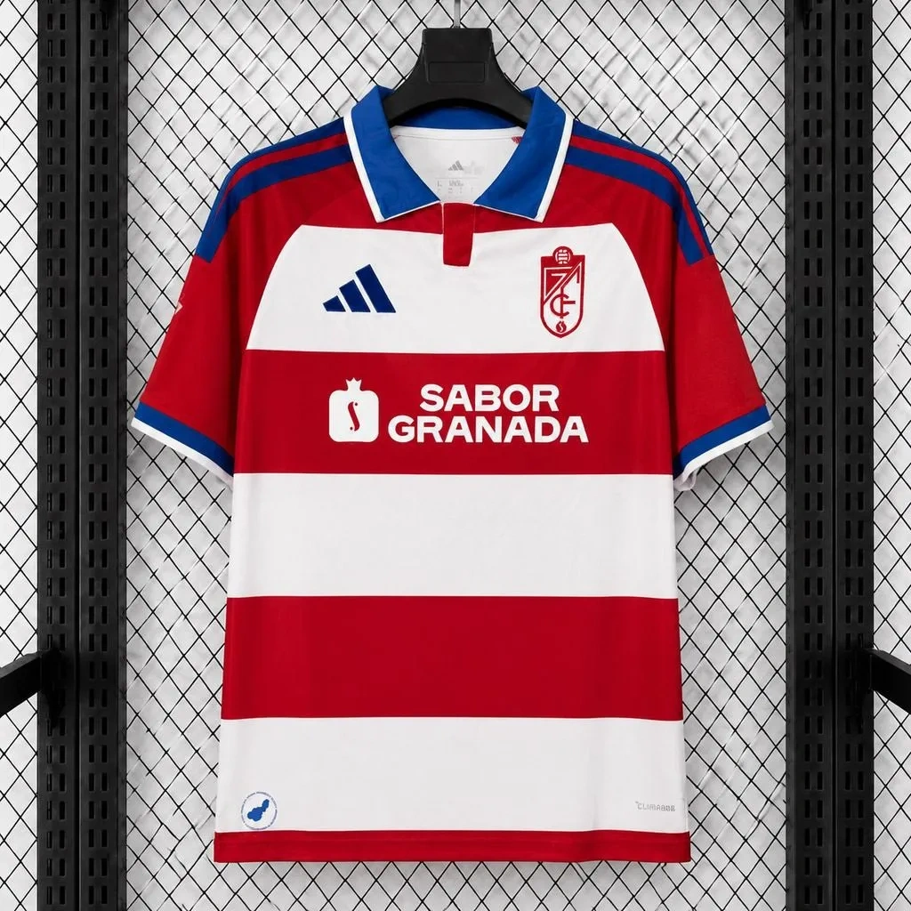 Camisa Granada 2026/27 Home - Cf Cf