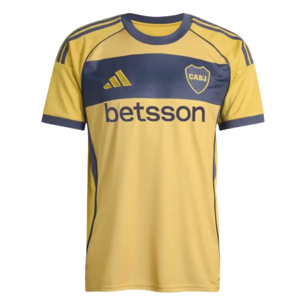 Camisa Boca Juniors 2025/26 Away