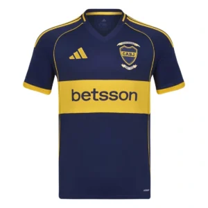 Camisa Boca Juniors 2025/26 Home