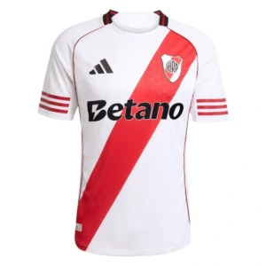 Camisa River Plate 2025/26 Home - Versão Jogador