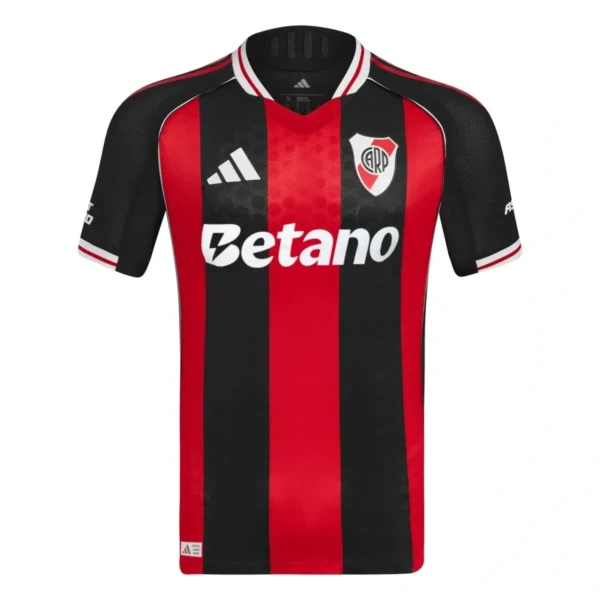 Camisa River Plate 2025/26 Away - Versão Jogador
