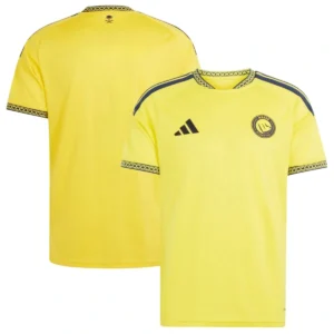 Camisa Al Nassr 2026/27 Home - Fc Fc