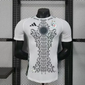 Camisa Argélia 2025 - Versão Jogador - Edição Especial