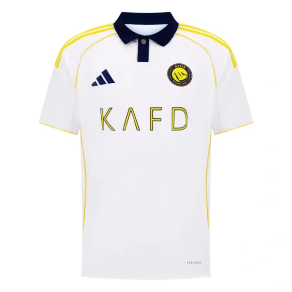 Camisa Al Nassr 2025/26 Third - Fc Fc
