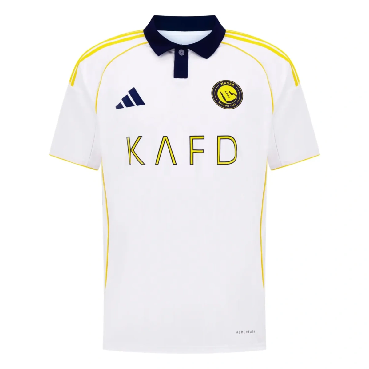 Camisa Al Nassr 2025/26 Third - Fc Fc