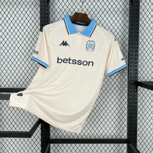 Camisa Racing Club 2025/26 Third - Versão Jogador - De Avellaneda De Avellaneda
