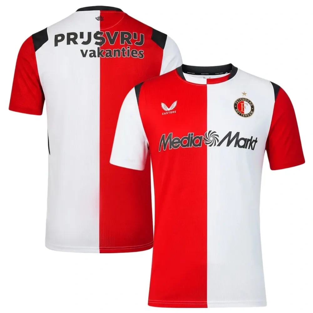 Camisa Feyenoord 2026/27 Home