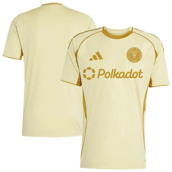 Camisa Pré-Jogo Inter Miami 2025 - Cf Pre-match Cf