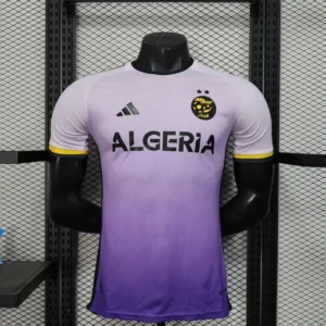 Camisa Argélia 2025 - Versão Jogador - Edição Especial