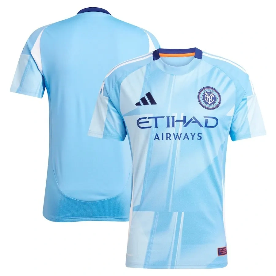 Camisa New York City FC 2025 Home