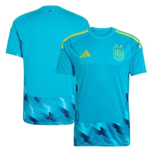 Camisa Espanha 2026 - Goleiro - Winners Winners