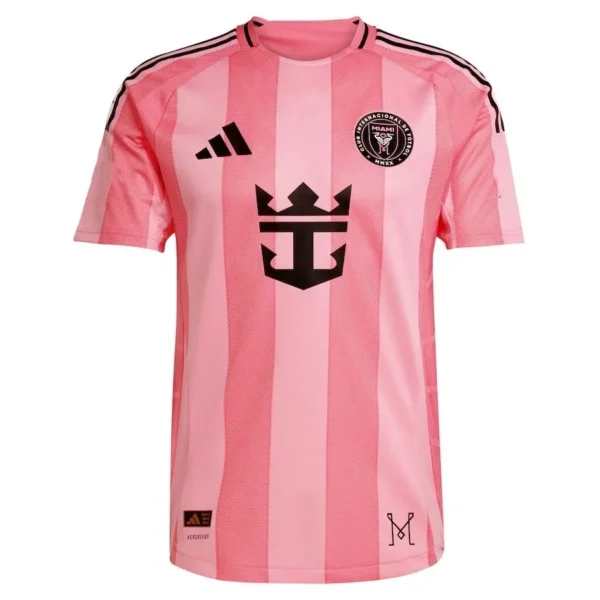 Camisa Inter Miami 2025 Home - Versão Jogador - Cf Cf