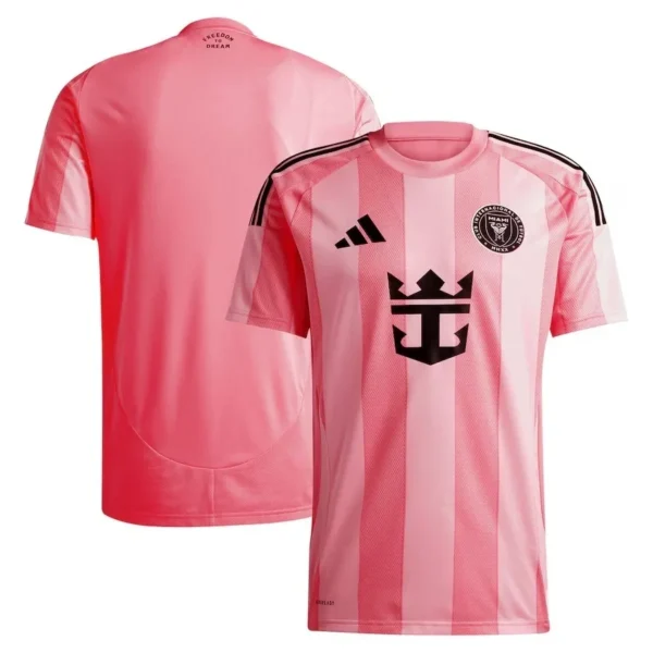 Camisa Inter Miami 2025 Home - Cf Cf