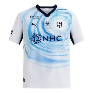 Camisa Al Hilal 2026/27 Away - Versão Jogador - Sfc Sfc