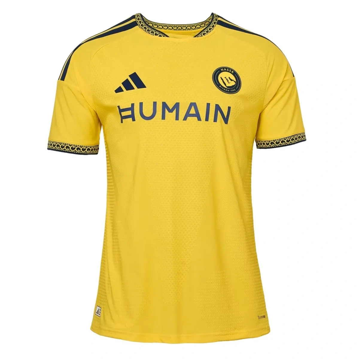 Camisa Al Nassr 2026/27 Home - Versão Jogador - Fc Fc