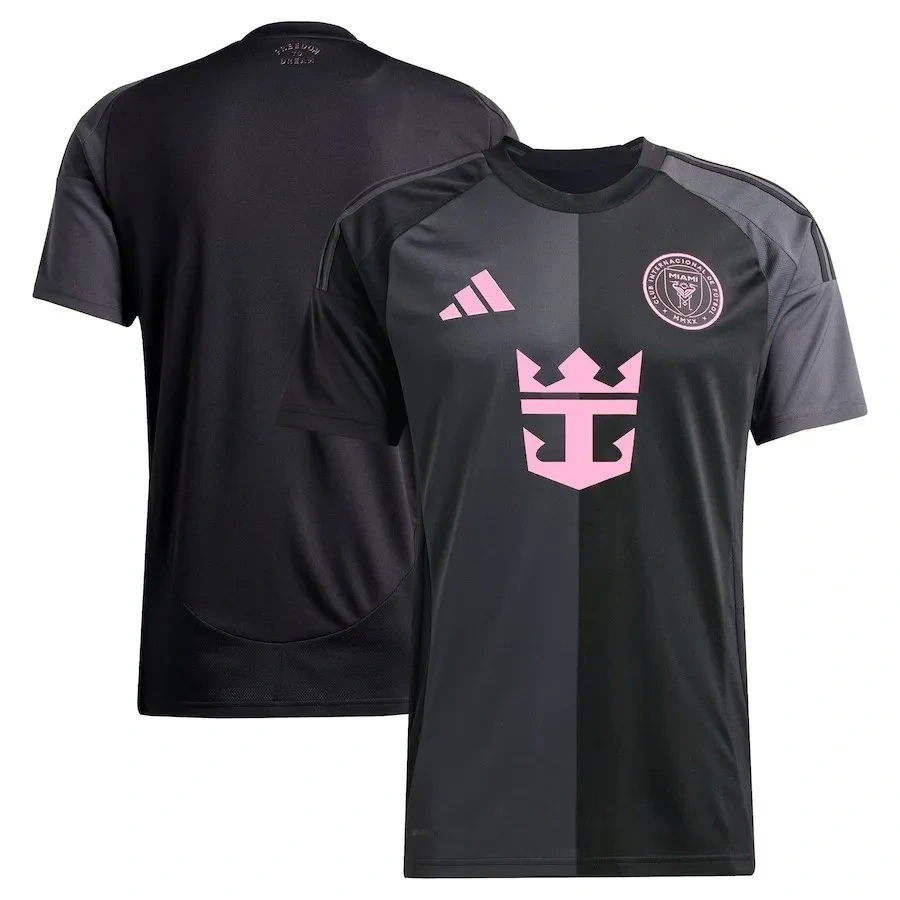 Camisa Inter Miami 2025 Away - Cf Cf
