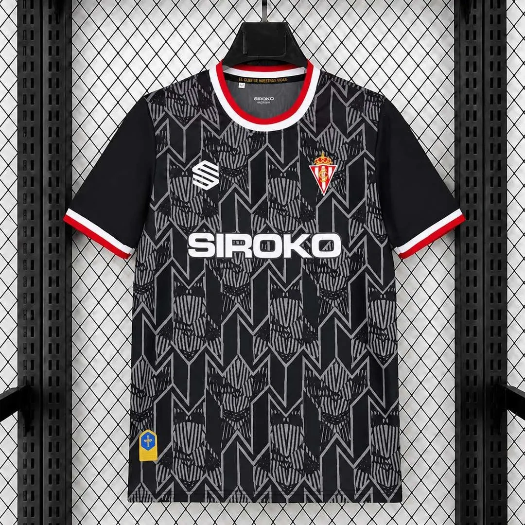 Camisa Sporting CP 2026/27 - Goleiro - Gijon Gijon